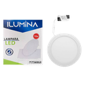 PANEL LED REDONDA 18W P/EMPOTRAR UNID ILUMINA
