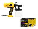 PISTOLA ELÉCTRICA PARA PINTAR - 800ML 400W ALTA VISCOSIDAD UNID ZASC