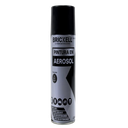 SPRAY PINTURA 450ML NEGRO MATE #4 UNID BRICKELL