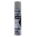 SPRAY PINTURA 450ML PLATEADO METALICO #1139 UNID BRICKELL