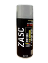 SPRAY PINTURA ALTA TEMPERATURA 400ML PLATEADO UNID ZASC