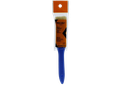 BROCHA 1" CERDAS BLANCA MANGO PLASTICO AZUL UNID BRICKELL