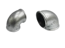 CODO GALVANIZADO 90° 2" UNID S/M