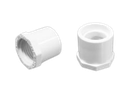 ADAPTADOR HEMBRA PVC REDUCIDO 3/4" A 1/2" HRxSOLDAR UNID S/M