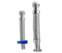 DESAGUE DE FREGADERO ACORDION 80CM PLASTICO EXTENSIBLE UNID GRIMAX