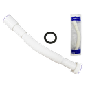 DESAGUE DE LAVAMANO ACORDION PLASTICO EXTENSIBLE UNID GRIMAX