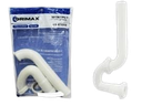 SIFON PLASTICO PVC 1 1/4" BLANCO UNID GRIMAX
