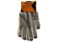 GUANTES DE PUNTOS PVC DOBLE CARA 9" 2 PZAS UNID BRICKELL