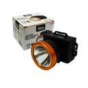 LINTERNA RECARGABLE TIPO FARO 2W PLUG DE CARGA UND MAXI HOUSE