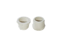 BUJE ROSCADO PVC 1"x3/4" BLANCO 80 PZAS UNID AQUA PLUS