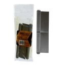 BISAGRA PARA SOLDAR 3"X3" 2PZAS UNID BRICKELL