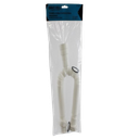 DESAGUE DRENAJE FREGADERO 1 1/2" DOBLE 80 CM UNID BRICKELL