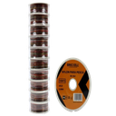 NYLON PARA PESCA DE COLORES TAMAÑO 0.8MM/100M/40LB UNID BRICKELL