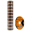 NYLON PARA PESCA DE COLORES TAMAÃ‘O 1.3MM/100M/90LB UNID BRICKELL