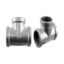 TEE GALVANIZADA 1/2" UNID BRICKELL