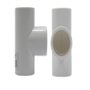 TEE PVC LISA DE 1/2" UNID BRICKELL
