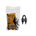 NUDOS PARA CABLES DE ACERO 1/8"  10PZAS UNID BRICKELL