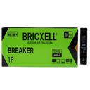 BREAKER INTERRUPTOR DE CIRCUITO THQL EMPOTRAR SIMPLE 60A UNID BRICKELL