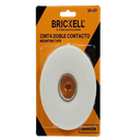 CINTA DOBLE CONTACTO HEAVY DUTTY 5 METROS UNID BRICKELL