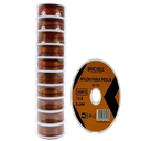 NYLON PARA PESCA DE COLORES TAMAÑO 0.4MM/100MTS/10LB UNID BRICKELL