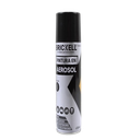 SPRAY PINTURA RESIST. CALOR 450ML NEGRO #1200 UNID BRICKELL