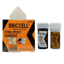SOLDADURA EN FRIO EPOXICA 40ML (2 PARTES) UNID BRICKELL