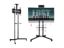 BASE DE TV FIJA SOPORTE PISO 32"-65" UNID DIESEL TOOLS