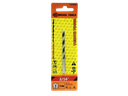 BROCA PARA MADERA 3/16" UNID DIESEL TOOLS