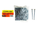 CLAVOS CON CABEZA P/MADERA 2 "X2,6MM 1KG UNID DIESEL TOOLS