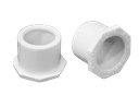 BUJE DE PVC LISA 3/4" A 1/2" UNID S/M