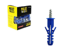 CLAVO DE EXPANCION 10MM CAJA 50PCS UNID S/M