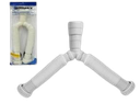 DESAGUE DOBLE PARA FERGADERO 1 1/2" UNID GRIMAX
