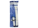 DESAGUE PARA LAVAMANOS 1 1/4" CON REBOSADERO UNID GRIMAX