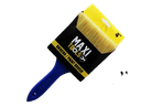 BROCHA CERDA NATURALES 4" MANGO AZUL UNID MAXI TOOLS