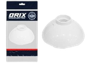 SOCATE PLAFON PLASTICO ROSCA E27 127-250V UNID ORIX