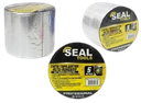 CINTA TAPA GOTERA ALUMINIZADA 4" X 5 METROS UNID SEAL TOOLS
