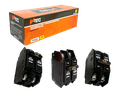 BREAKER INTERRUPTOR DE CIRCUITO THQC SUPERFICIAL DOBLE 20A UNID V-TEG