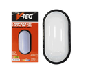 LAMPARA LED DE TECHO/PARED EXTERIOR 20 W UNID V-TEG